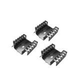 Custom Sheet Metal Stamping Electronic Heat Sinks for Communication Equipment Application Manufacturers2