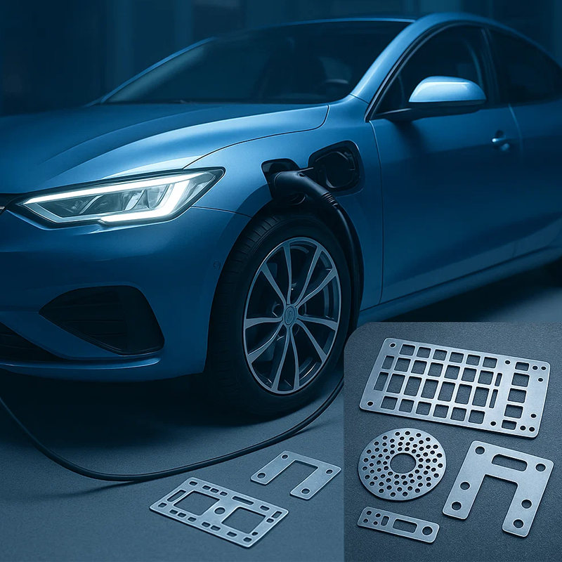 Driving EV Performance with High Precision Metal Stampings3