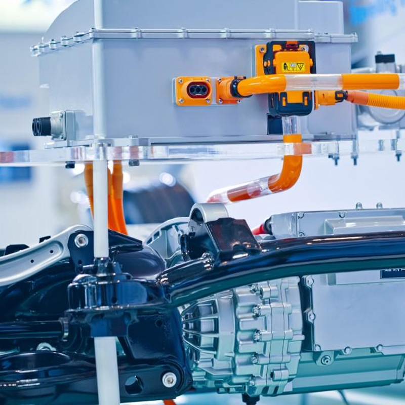 Driving EV Performance with High Precision Metal Stampings5