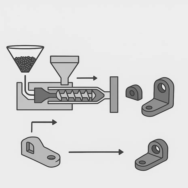 Understanding Metal Injection Molding and Its Impact on High Volum Manufacturing3