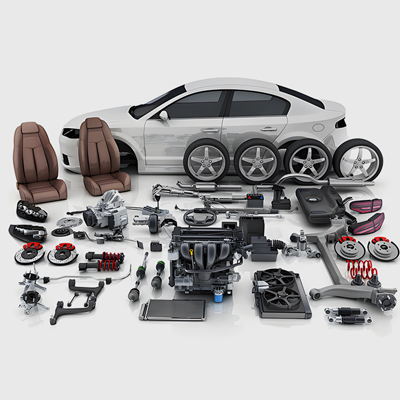 custom automotive parts