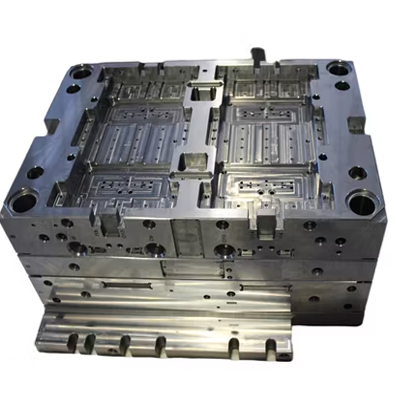 custom mold & tooling