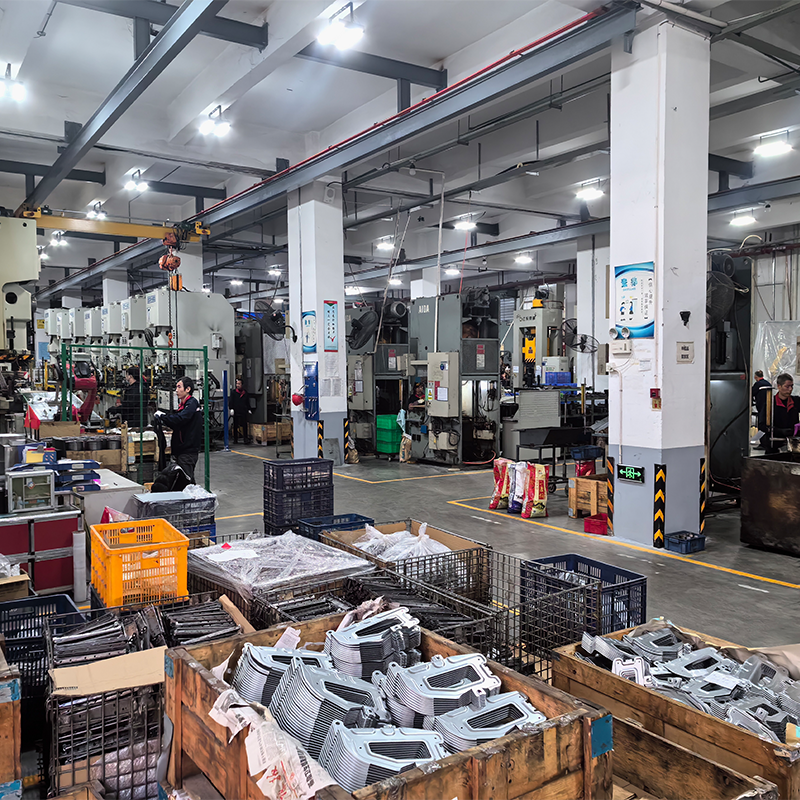 Comprehensive Production and One-stop Service of High-Strength Flip-Sliding Door Locks8