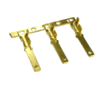 Copper Progressive Die Stamping Terminals & Connector for Auto Industry Factory2