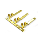 Copper Progressive Die Stamping Terminals & Connector for Auto Industry Factory3