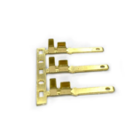 Copper Progressive Die Stamping Terminals & Connector for Auto Industry Factory5