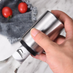 Customized Premium Silver Plating Stainless Steel Automatic Stamped Beer Bottle Opener Factory2