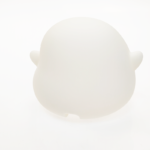 High Quality Silicone Compression Molding Silicone Baby Night Light with Custom Logo Factory1