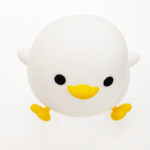 High Quality Silicone Compression Molding Silicone Baby Night Light with Custom Logo Factory3