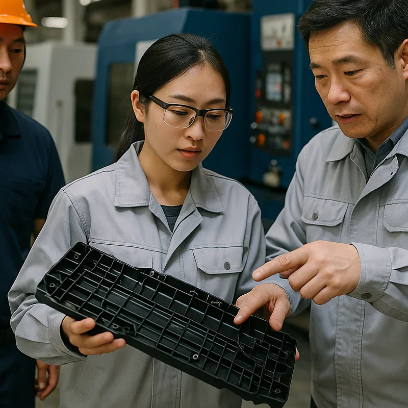 How the Production Part Approval Process Ensures Quality in Manufacturing5