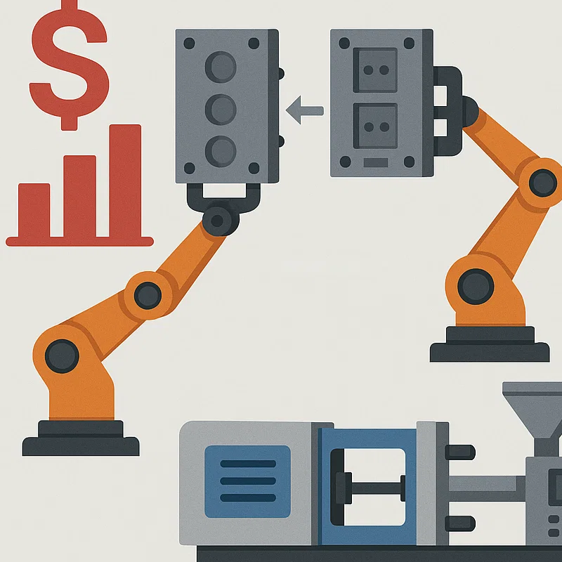 Reducing Costs with Rapid Mold Change Technology in Low-Volume Production4