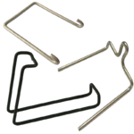 Customized Wire Forming Metal Bending CNC Wire Spring with Nickel Plating Factory3