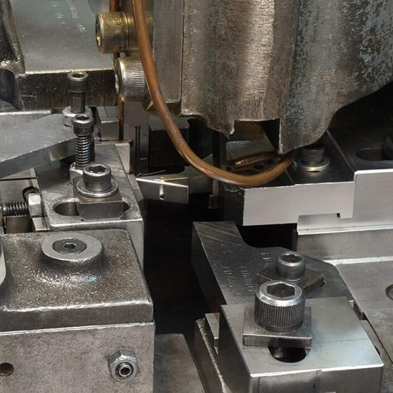 How Do Progressive Die Stamping and Four Slide Stamping Compare8