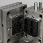 OEM Premium Plastic Injection Molding Tooling Mold for Electronic Housings Application Manufacturing1