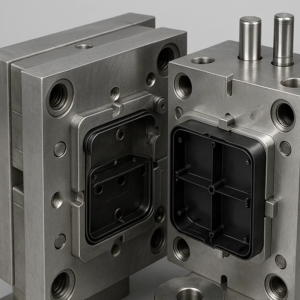 OEM Premium Plastic Injection Molding Tooling Mold for Electronic Housings Application Manufacturing1