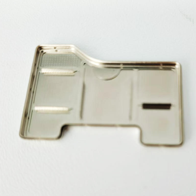 Precision Custom Metal Stamping Seamless EMI Shield Cover in Bulk Order Suppliers4