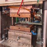 Custom High Precision Steel Shower Nozzle Mold Tooling for Bathroom Parts China Factory1