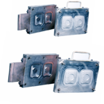 Custom High Precision Steel Shower Nozzle Mold Tooling for Bathroom Parts China Manufacturers(2)