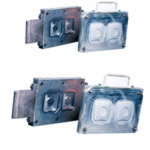 Custom High Precision Steel Shower Nozzle Mold Tooling for Bathroom Parts China Manufacturers(2)