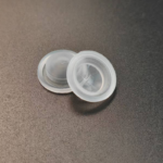 Customized Food Grade LSR Injection Molding 13.5mm Silicone Ketchup Valves for Concentrates Dispensing Factory4