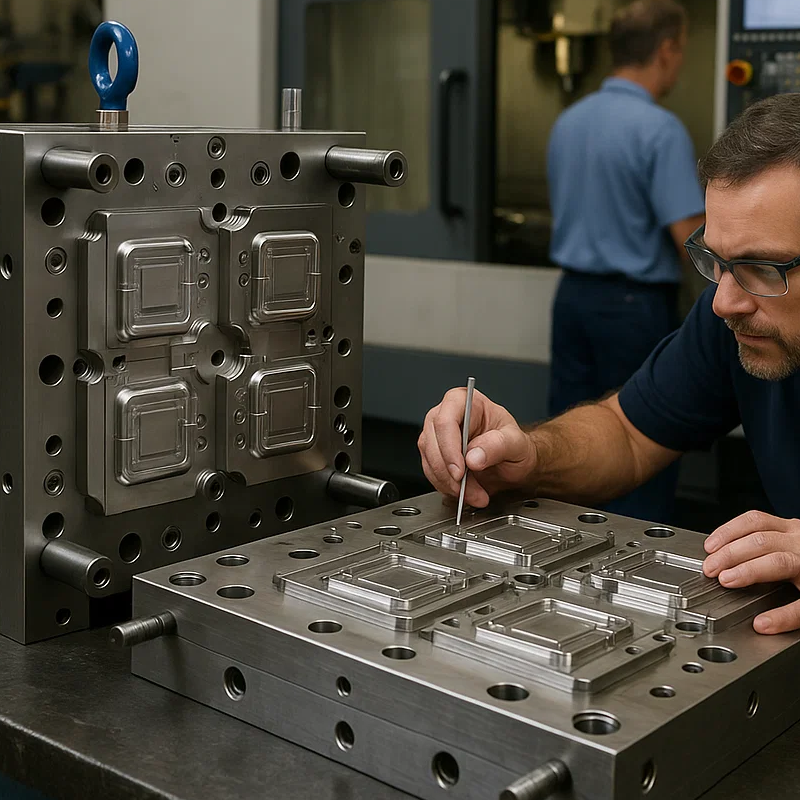 How Does Mold Tooling Differ for Class I, II, and III Medical Devices2