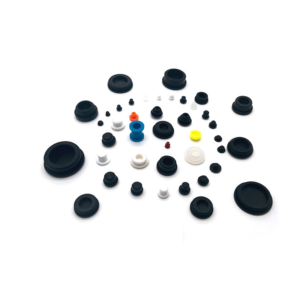 OEM Waterproof Silicone Rubber Plug Sealing Cover for Automobile Industry Suppliers1