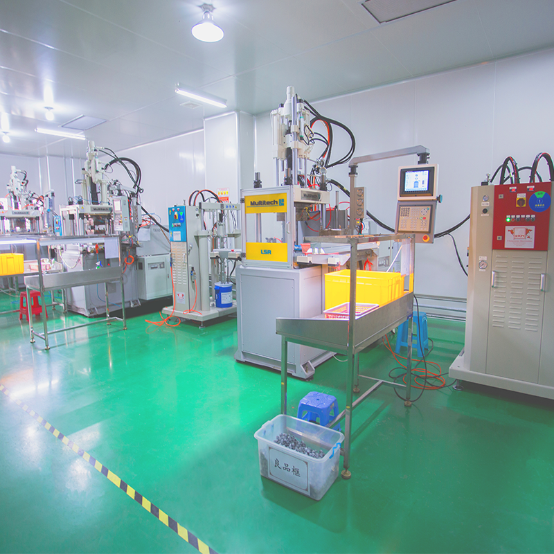 What Are the Key Differences Between LSR Molding and Compression Molding for Silicone Valves4