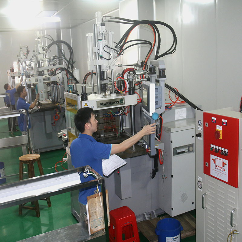 What Are the Key Differences Between LSR Molding and Compression Molding for Silicone Valves7