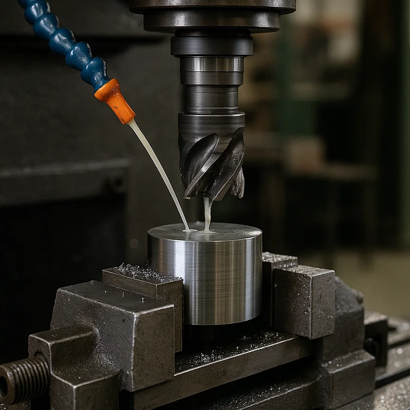 What Factors Should Be Considered When Choosing a Milling Method for Different Materials1