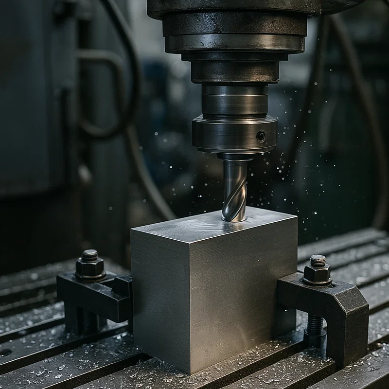 What Factors Should Be Considered When Choosing a Milling Method for Different Materials2