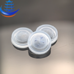 Customized Food Grade Silicone Cross Slit Valves One Way Valves Used In Ketchup Liquids Manufacturers2