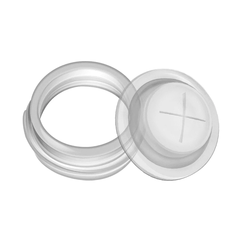 How Do TPE Valves Compare to Silicone Valves in Packaging Applications10