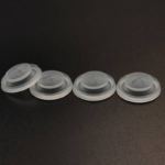 OEM One Way Silicone Valves With FDA Approved Leak Proof for Dispensing Closures Solution Suppliers1