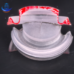 White Label Food Grade Flip Hinged Honey Ketchup Sauce Silicone Valves with Custom Service Solution Suppliers3