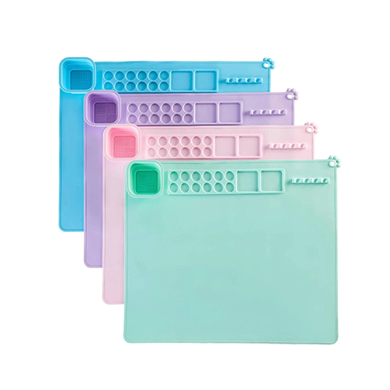 Achieving Brand Alignment Through Custom Silicone Mat Manufacturing3