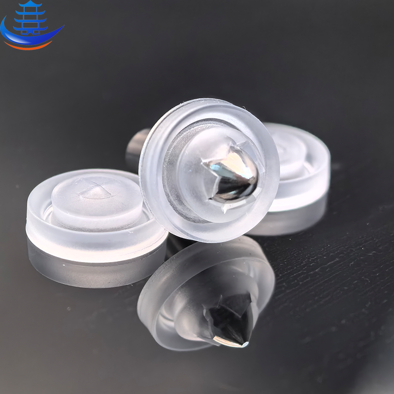 Bespoke High Quality Silicone Cross Slit Dispensing Valves For Reliable Bottle Package Solution Manufacturers2