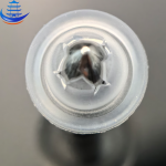 Custom LFGB Food Grade Snowflake Silicone One Way Check Valves for Water Bottle Dispensing Manufacturers1