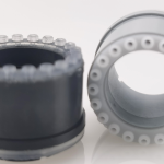 Custom Overmolding Shower Nozzle Head for Low Water Pressure Bathroom Application Manufacturers2