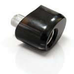 Custom Plastic And Metal Overmolding & Aluminum Deep Drawing of Progressive Stamping Electronic Cigarette Cover Parts Factory1