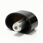 Custom Plastic And Metal Overmolding & Aluminum Deep Drawing of Progressive Stamping Electronic Cigarette Cover Parts Factory3