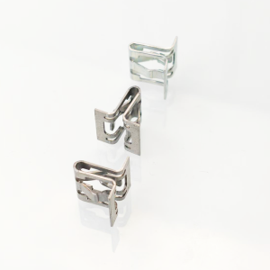 Customized Progressive Stamping Galvaniztion Stainless Steel Shrapnel Clips For Automotive Industry Suppliers1