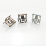 Customized Progressive Stamping Galvaniztion Stainless Steel Shrapnel Clips For Automotive Industry Suppliers2