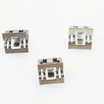 Customized Progressive Stamping Galvaniztion Stainless Steel Shrapnel Clips For Automotive Industry Suppliers3