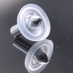 OEM Food Safe Silicone Precision Liquid Dispensing Valves with Cross Slit for Inverted Bottle Ketchup Dispensing Suppliers2