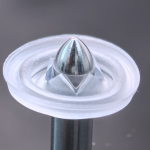 OEM Food Safe Silicone Precision Liquid Dispensing Valves with Cross Slit for Inverted Bottle Ketchup Dispensing Suppliers3