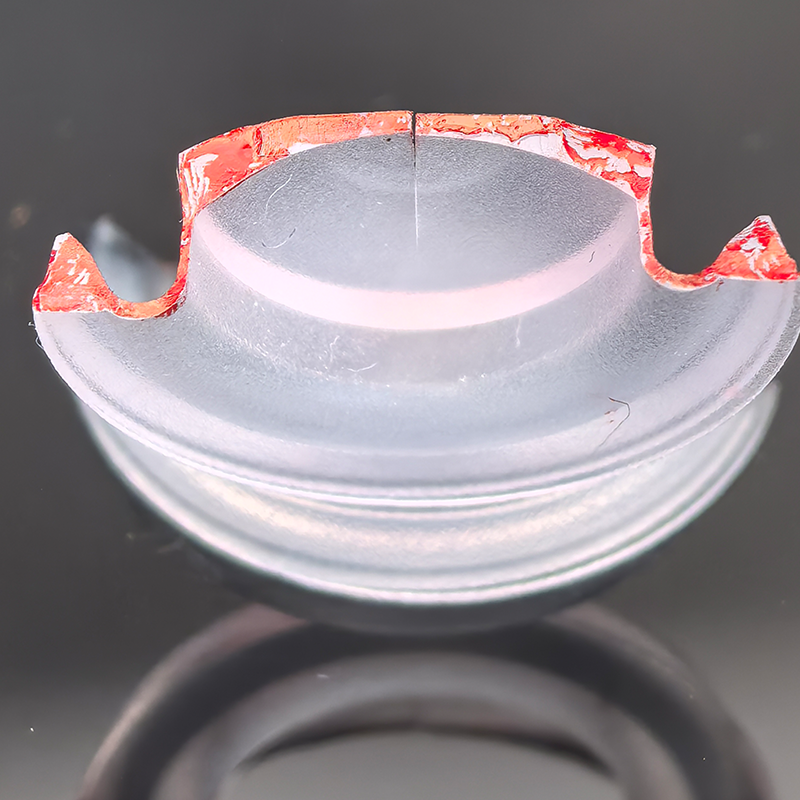 OEM Food Safe Silicone Precision Liquid Dispensing Valves with Cross Slit for Inverted Bottle Ketchup Dispensing Suppliers4