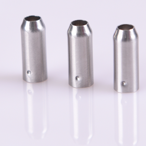 Custom Deep Drawing Aluminium Metal Bushing Sleeves for for Motor Vehicle Industry Manufacturing 1