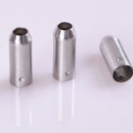 Custom Deep Drawing Aluminium Metal Bushing Sleeves for for Motor Vehicle Industry Manufacturing 2