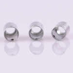 Custom Deep Drawing Aluminium Metal Bushing Sleeves for for Motor Vehicle Industry Manufacturing 3