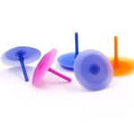 Custom Silicone Umbrella Check Valves for Various Applications Manufacturer1